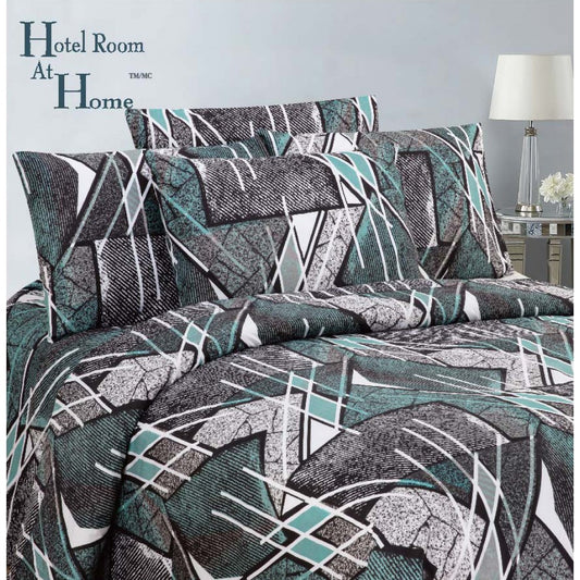 Signature Collection 9800 Series  Printed Bedsheet