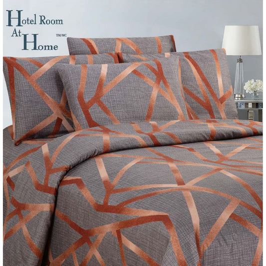 Signature Collection 9800 Series  Printed Bedsheet