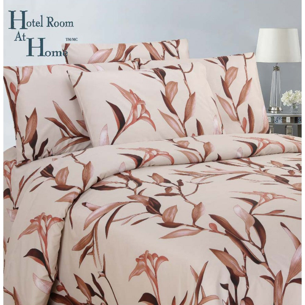Signature Collection 9800 Series  Printed Bedsheet
