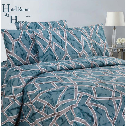 Signature Collection 9800 Series  Printed Bedsheet