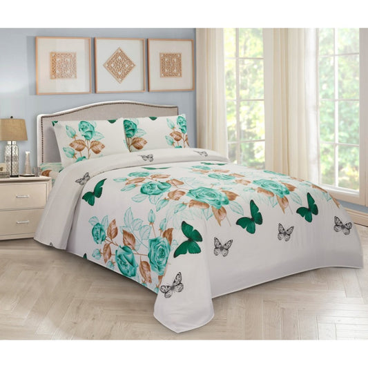 Dream Sleep 7600 Series Printed Bedsheet