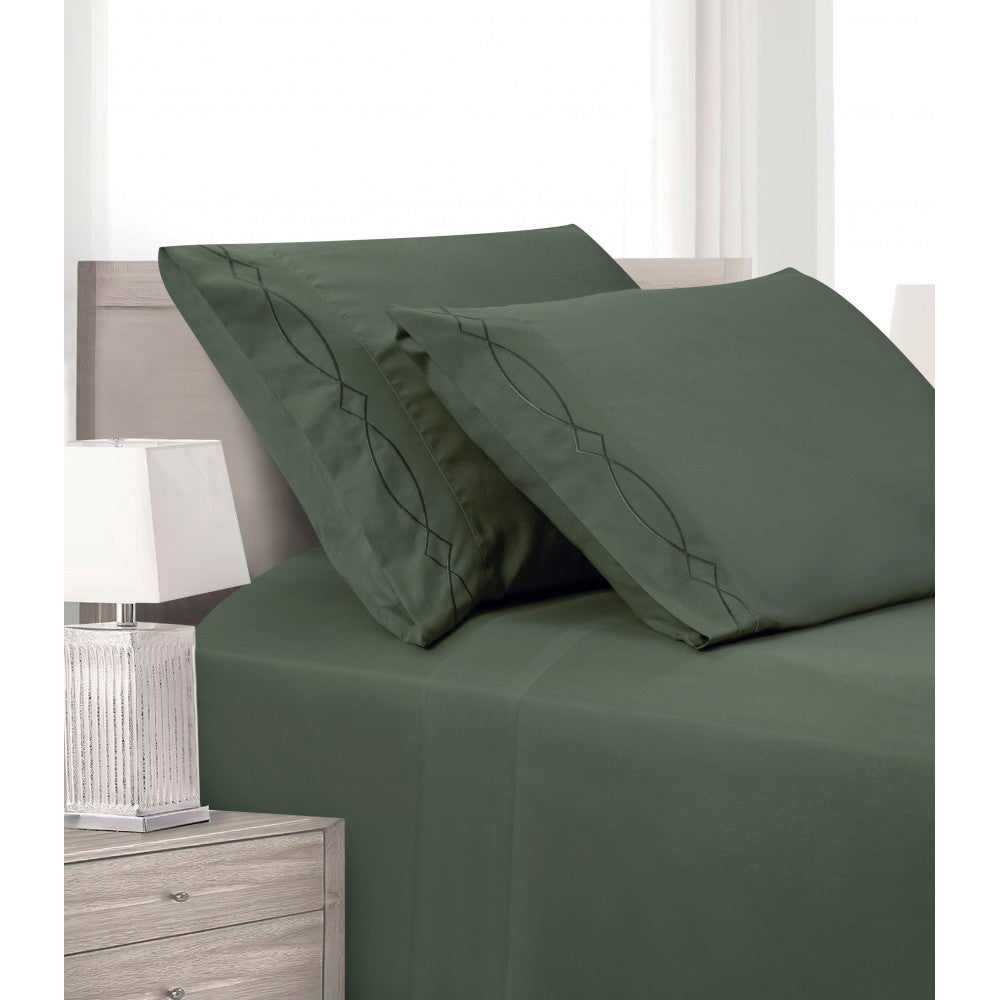 Dream Sleep 7600 Series Plain Bedsheet
