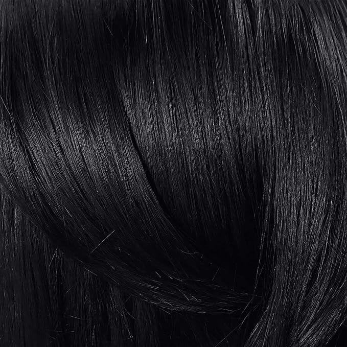 LOREAL FERIA HAIR COLOUR COOL BLACK SHIMMERING COLOUR # 11