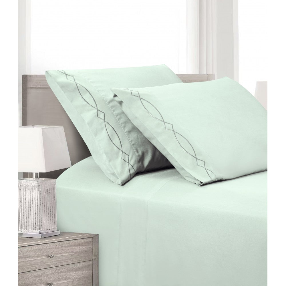 Dream Sleep 7600 Series Plain Bedsheet