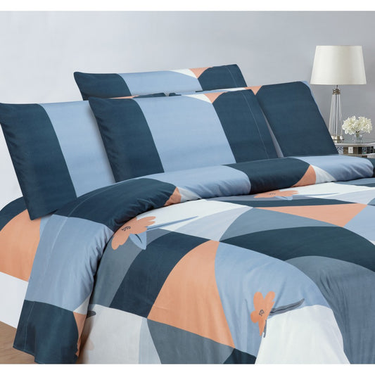 Signature Collection 9800 Series  Printed Bedsheet