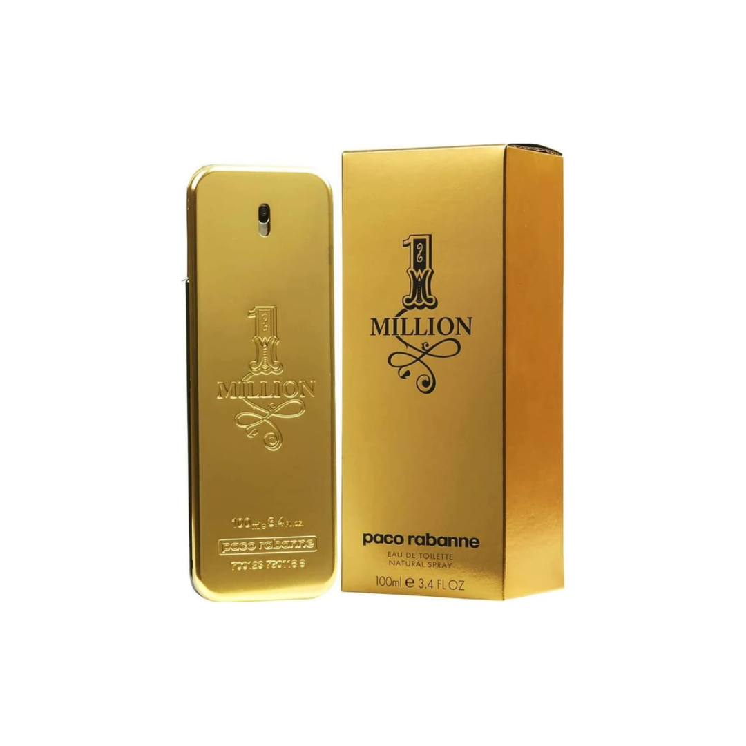 1 Million By Paco Rabanne 3.4 oz EDT