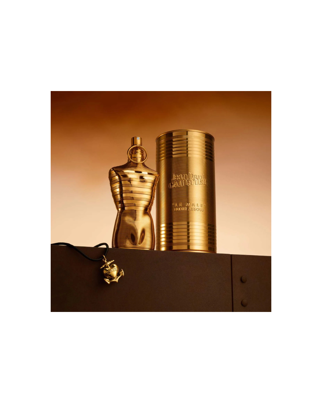 JEAN PAUL GAULTIER LE MALE LE PARFUM 125ML FOR MEN elixir absolu