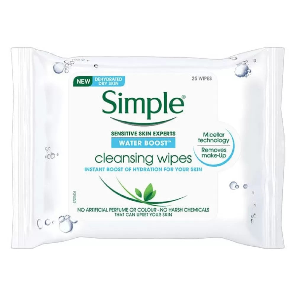Simple Cosmetic Wipes