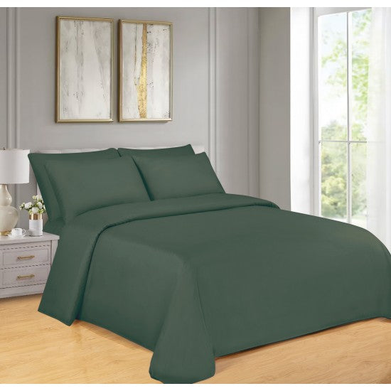 Bamboo Essence 9800 Series Plain Bedsheet