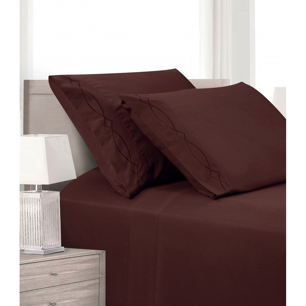 Dream Sleep 7600 Series Plain Bedsheet
