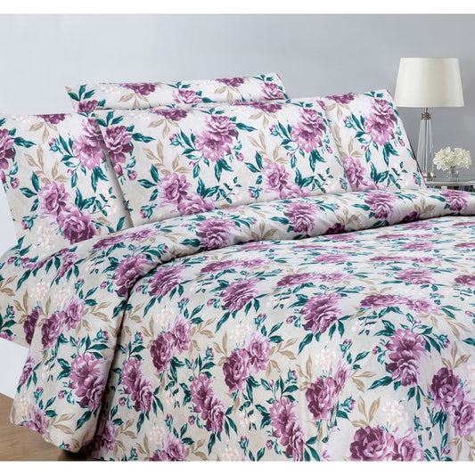 Signature Collection 9800 Series  Printed Bedsheet
