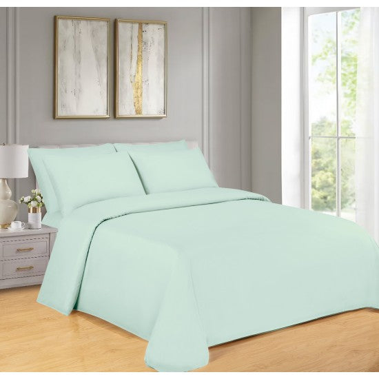 Bamboo Essence 9800 Series Plain Bedsheet