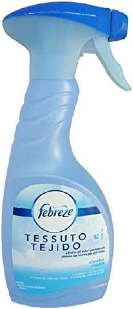 FEBREZE TEXTILE FABRIC FRESHENER CLASSIC 500ML