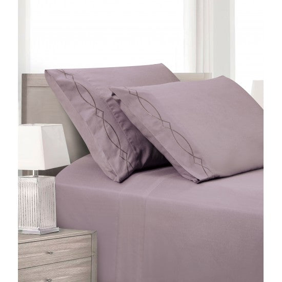 Dream Sleep 7600 Series Plain Bedsheet