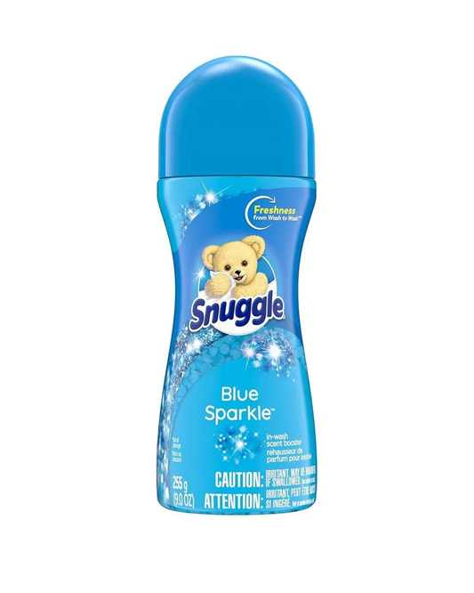 Snuggle Blue Sparkle In-Wash Scent Booster, 255g