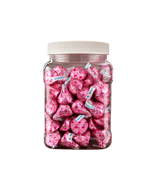 HERSHEY'S Kisses Milk Chocolate 550G