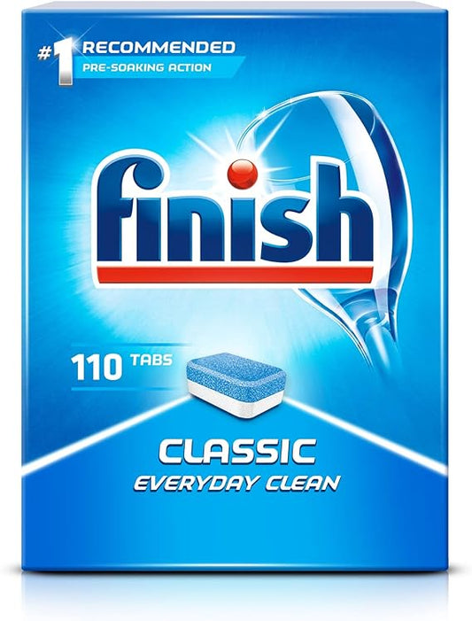 FINISH TABLETS 110 CT CLASSIC POWER BALL