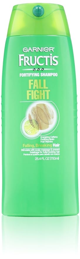 GARNIER FRUCTIS FORTIFYING CONDITIONER FALL FIGHT PREVENTS FALLING HAIR 750ML