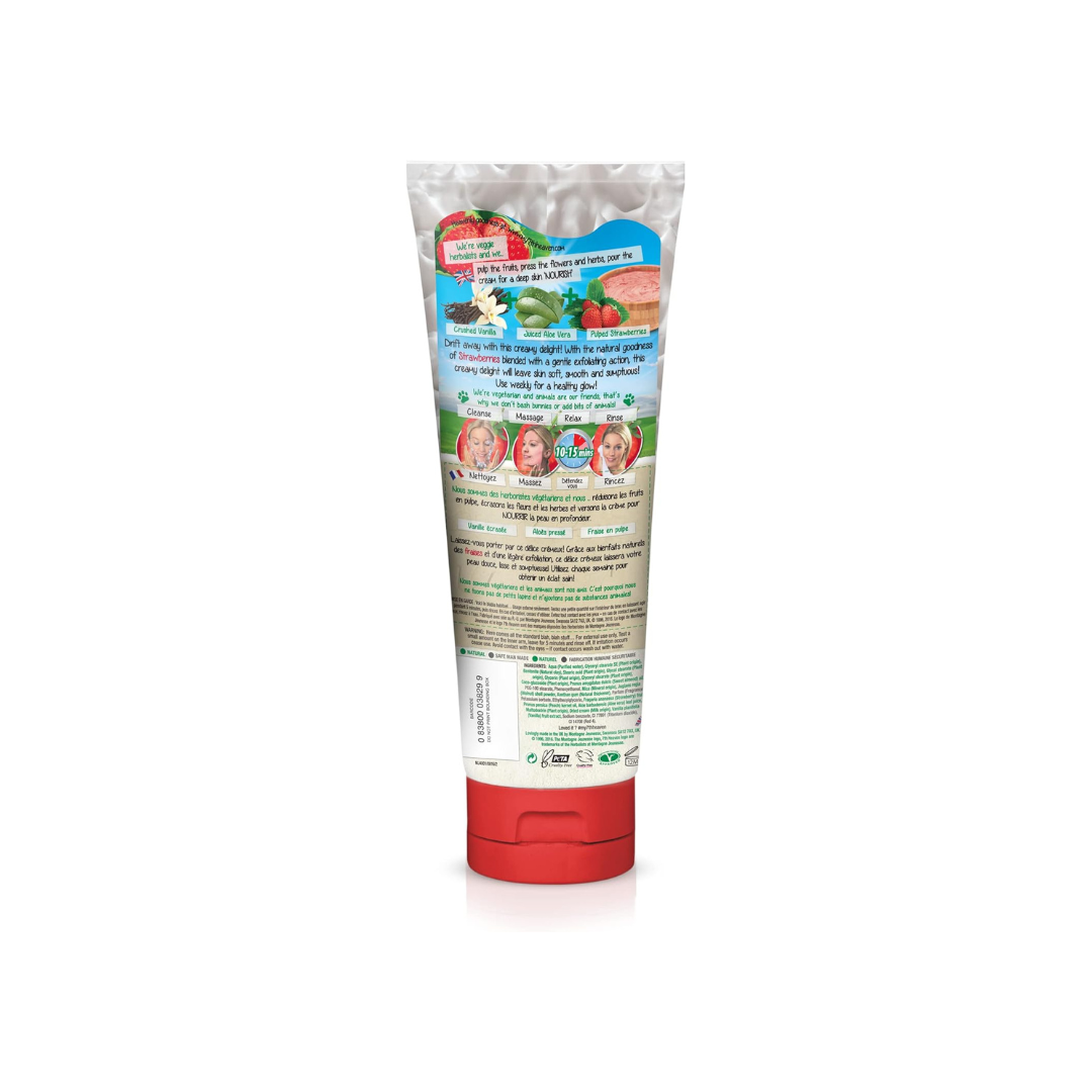 7th Heaven Strawberry Souffle Tube, 175 milliliters