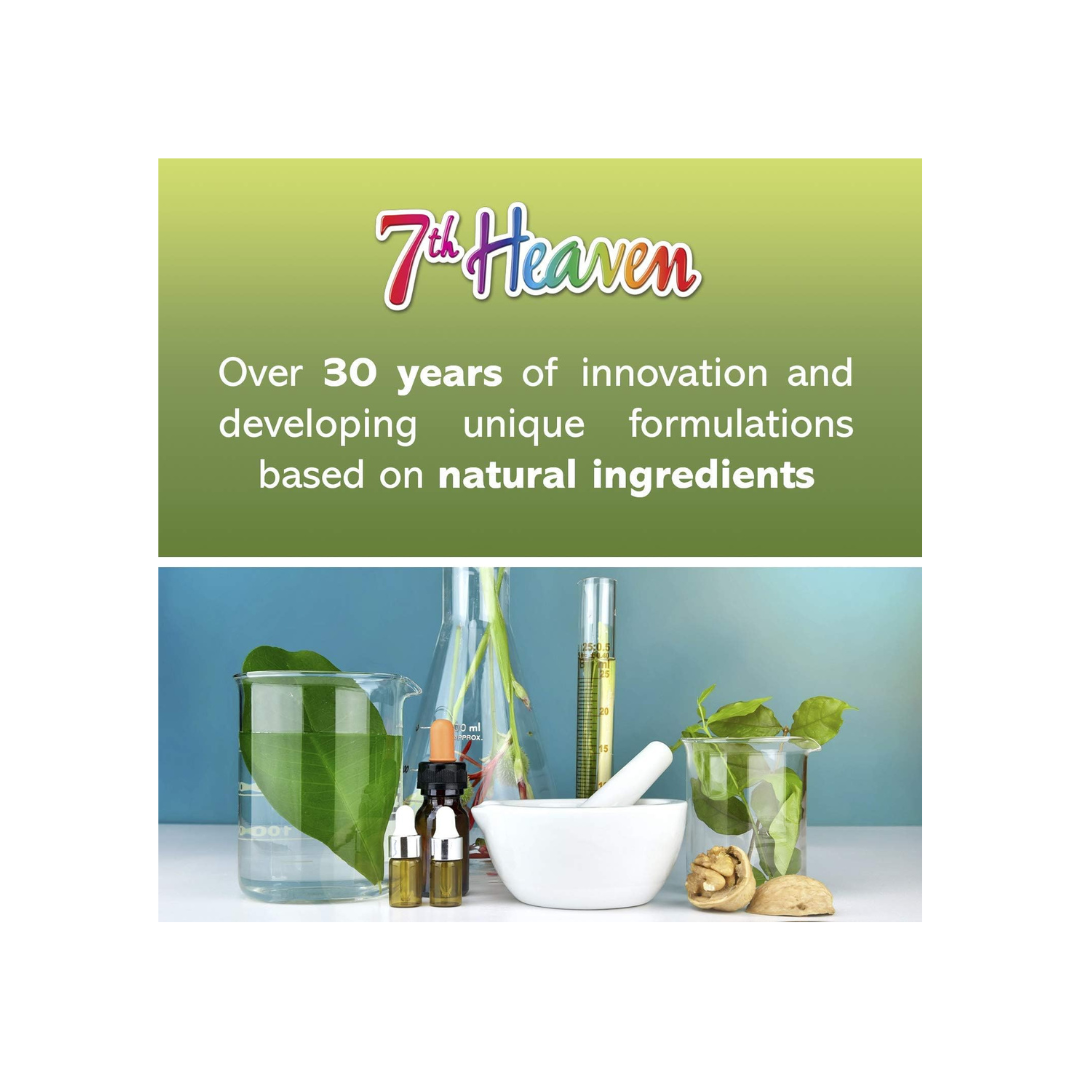 7th Heaven Green Tea Peel Off Tube, 175 milliliters