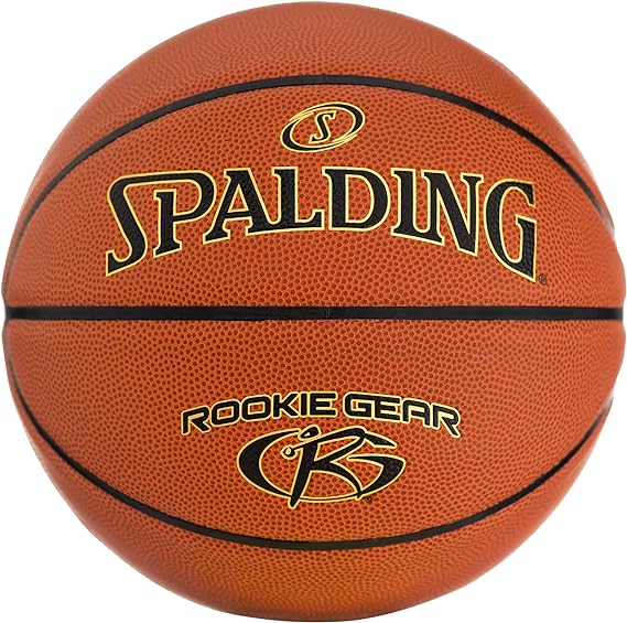 NAME BRAND BASKET BALLS WILSON, SPALDING NBA SIZE BASKET BALLS