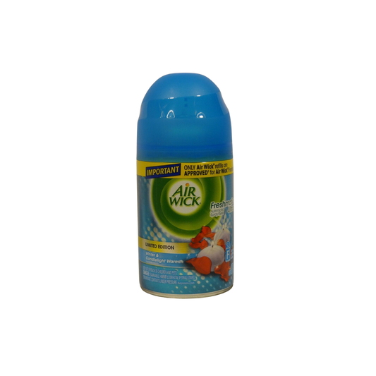 Air Wick Air Freshener 175g Freshmatic Winter and Candle Light Warmth