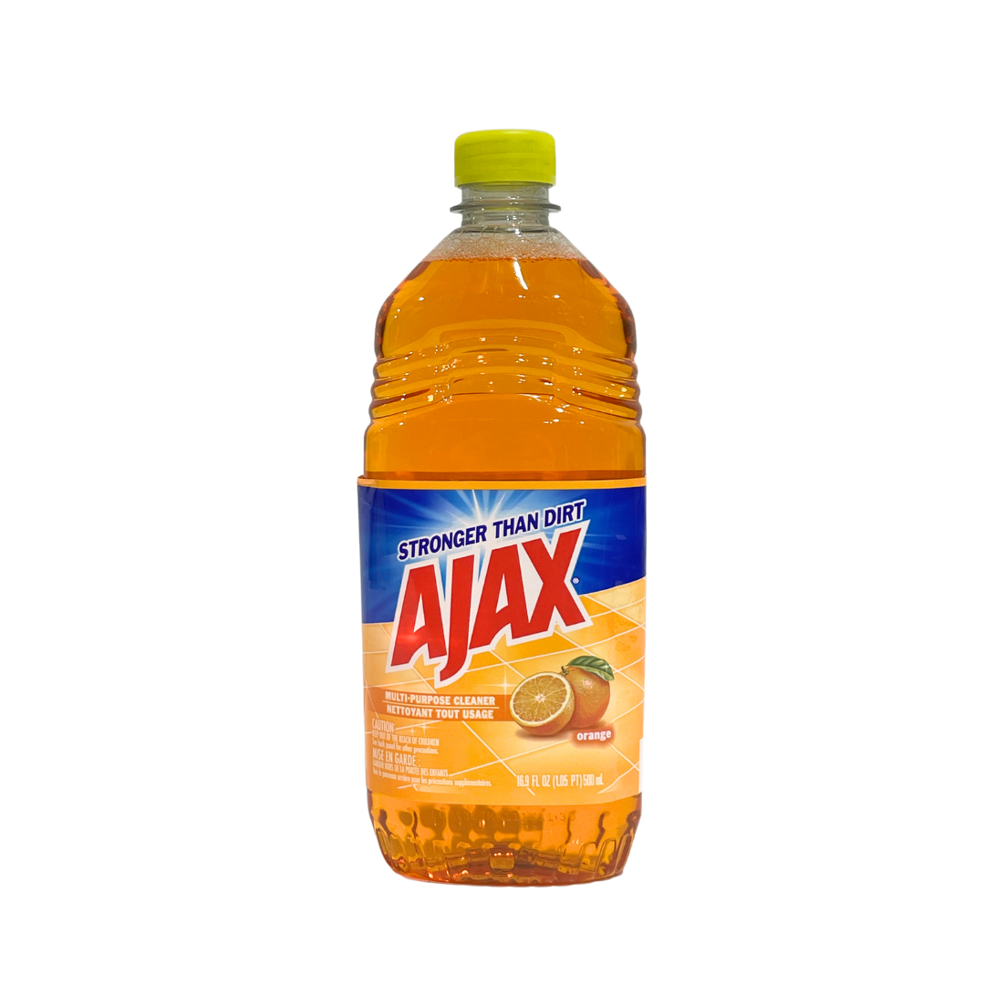 AJAX MULTI- PURPOSE CLEANER 500ML ORANGE FRESH SCENT