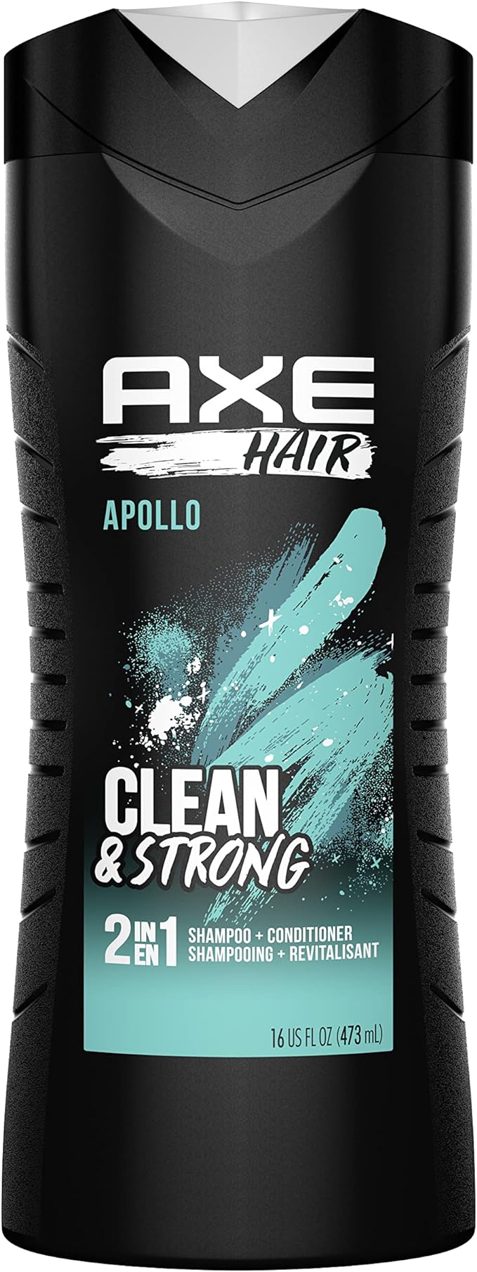 AXE CLEAN & STRONG SHAMPOO+CONDITIONER  2 IN 1 ( 473ML )