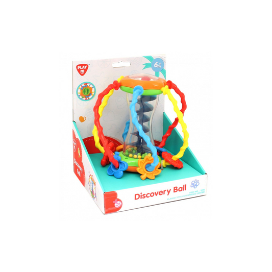 Discovery Ball Play
