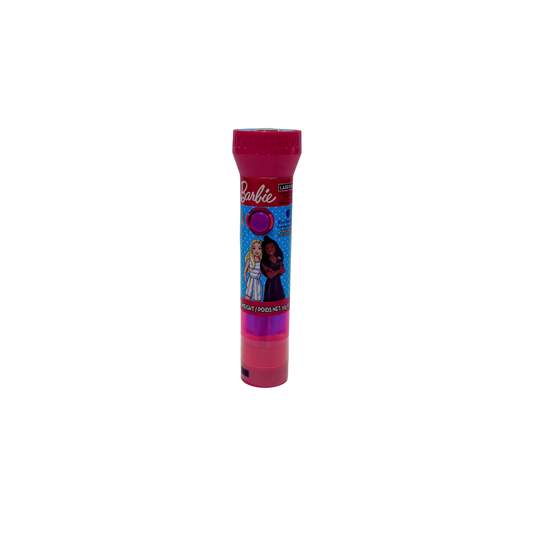 BARBIE LASER POP BLUE RASPBERRY