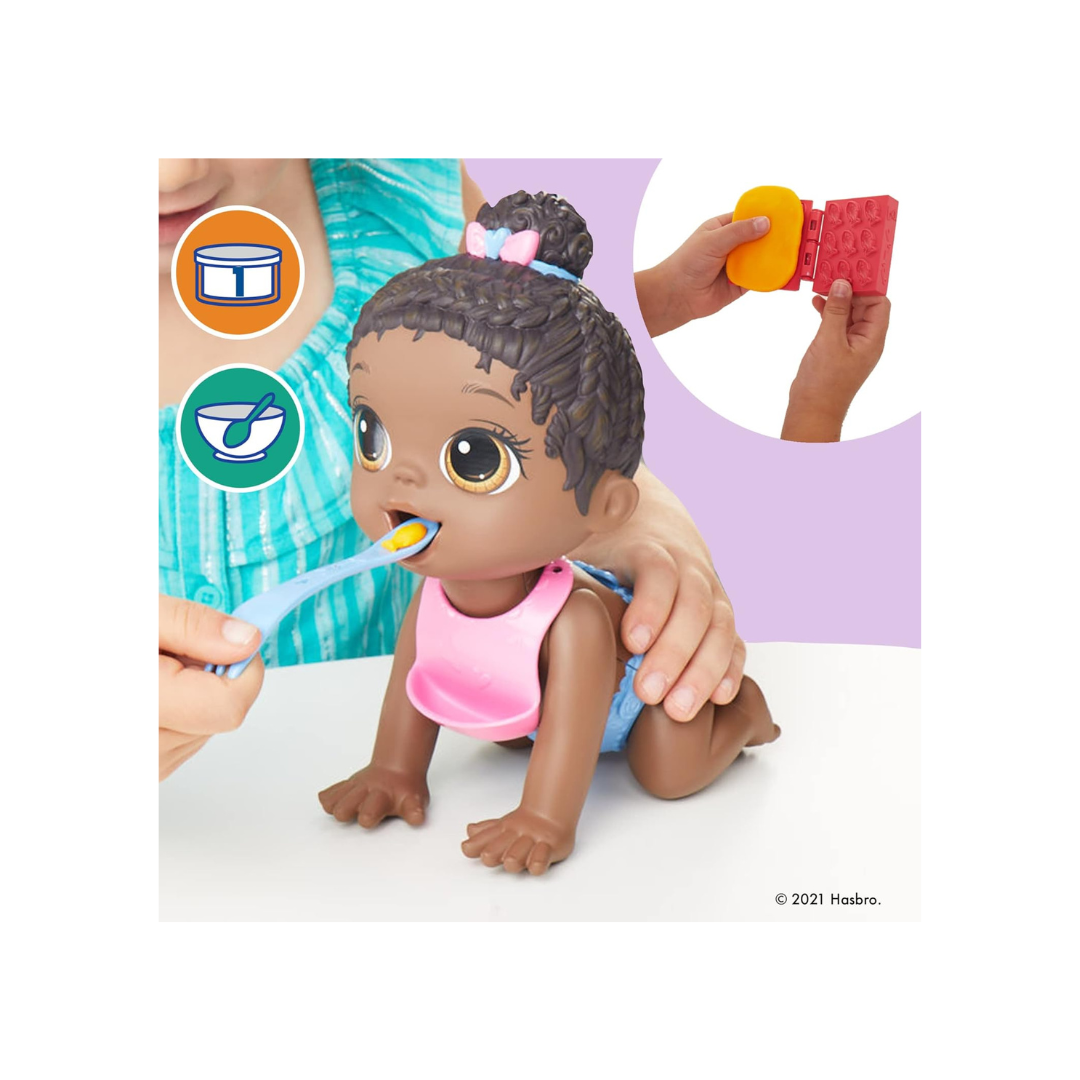 BABY ALIVE Lil Snacks