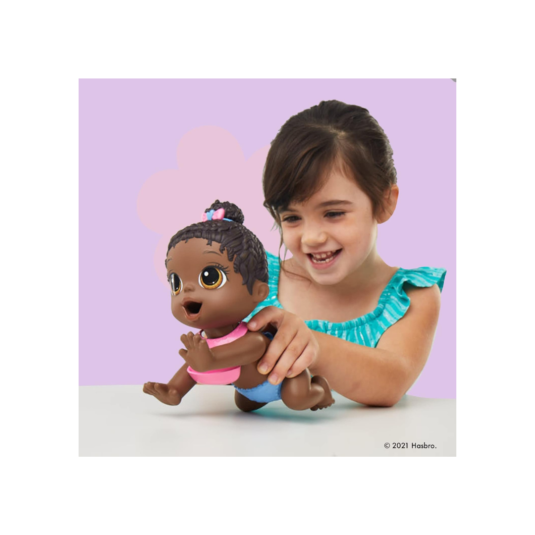 BABY ALIVE Lil Snacks