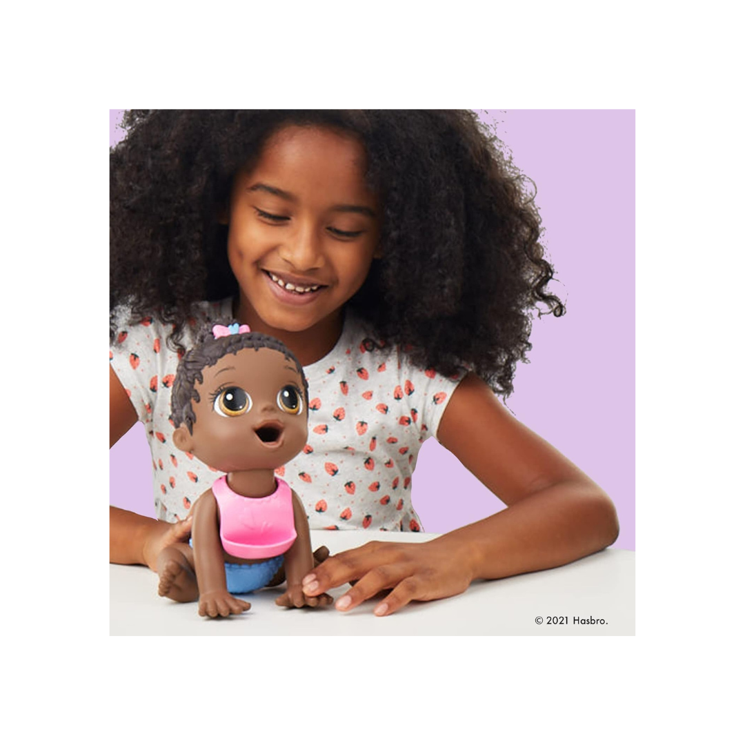 BABY ALIVE Lil Snacks