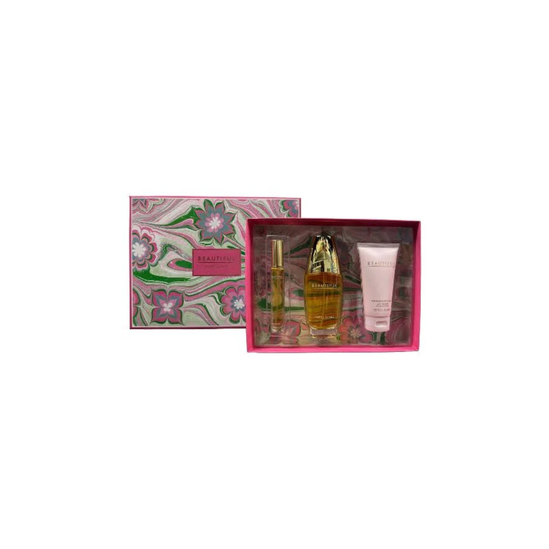 Estee Lauder Beautiful Romantic Favourites Gift Set