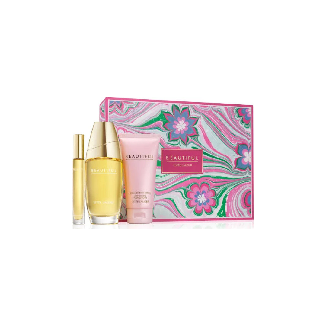 Estee Lauder Beautiful Romantic Favourites Gift Set