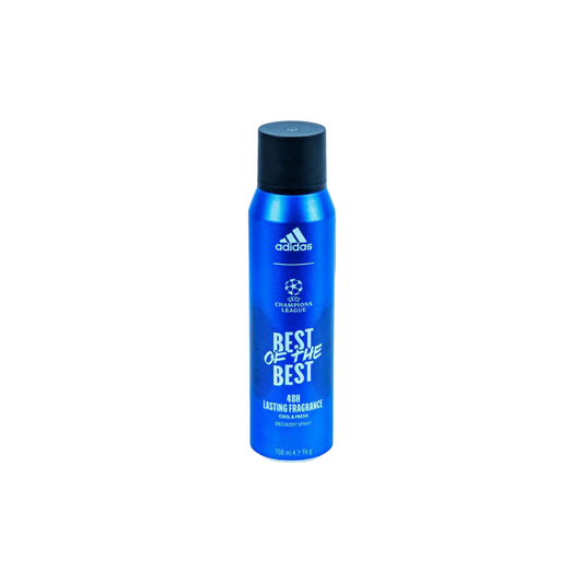 Adidas Best Of The Best Cool & Fresh Deo Body Spray 150 ml