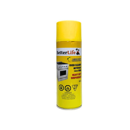 BETTER LIFE OVEN CLEANER 369G STRONG PERFORMACE