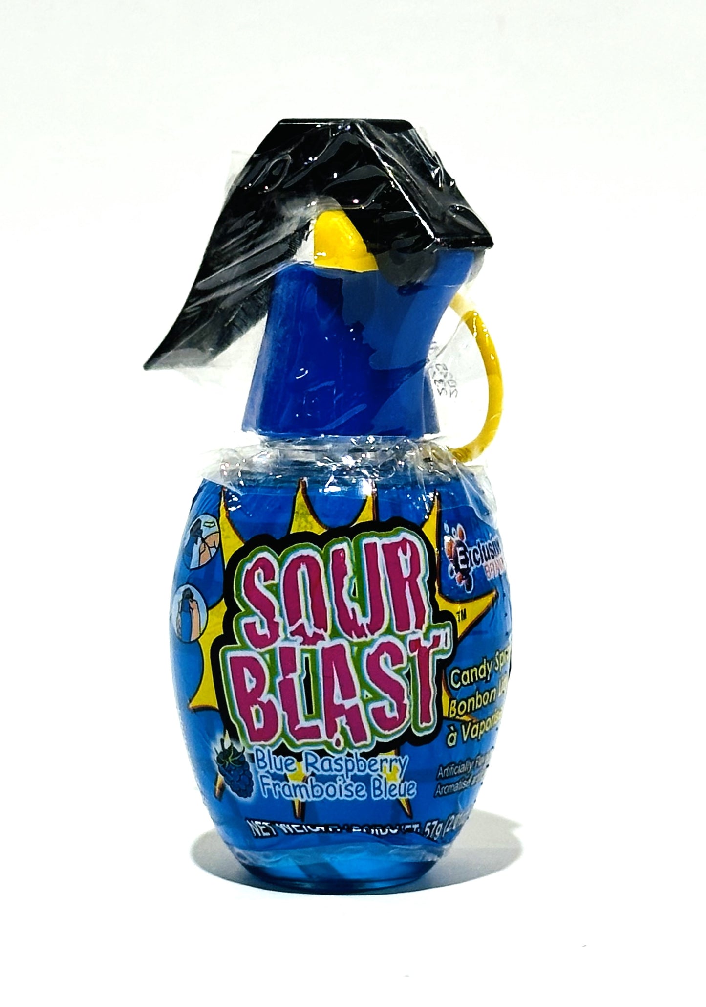 SOUR BLAST CANDY