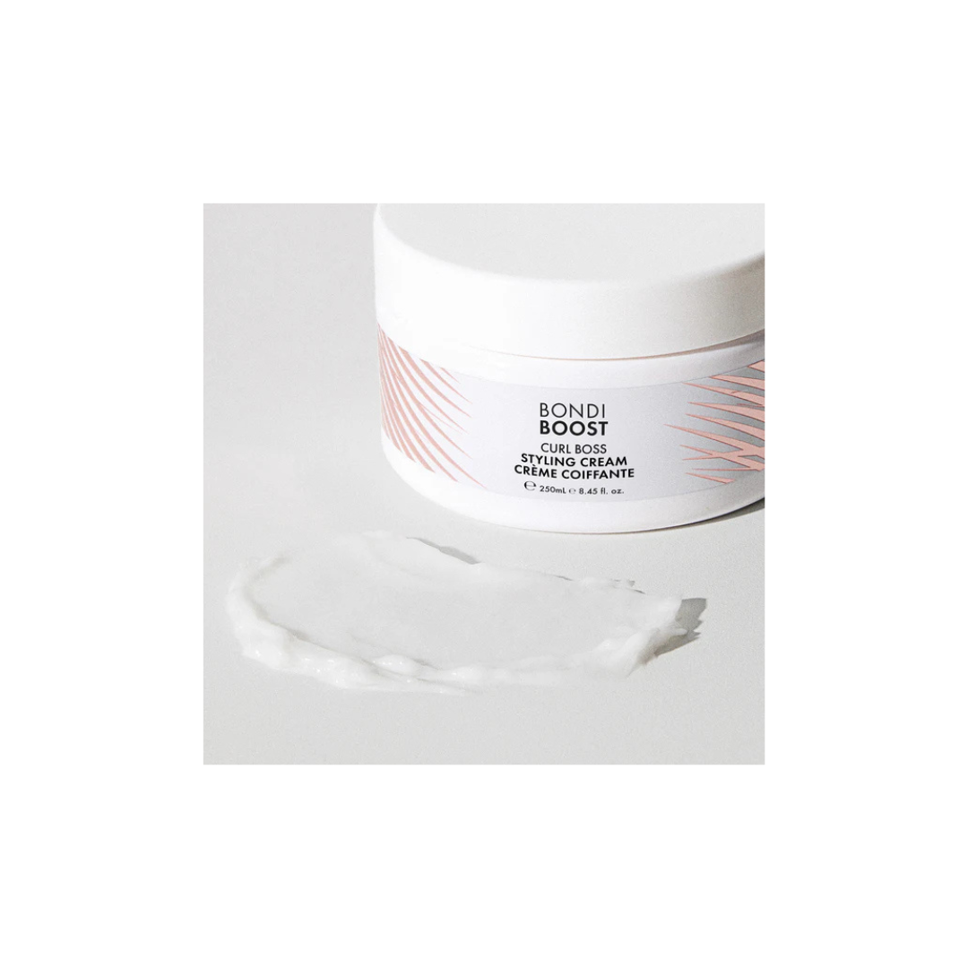 BONDI BOOST CURL BOSS STYLING CREAM 250ML