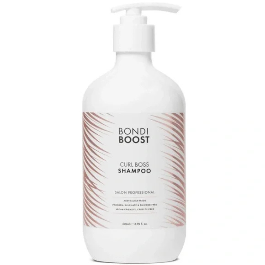 Bondi Boost Curl Boss Shampoo 500ML