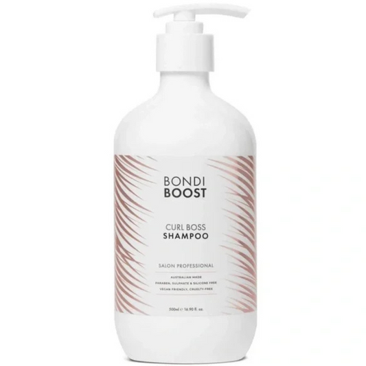Bondi Boost Curl Boss Shampoo 500ML