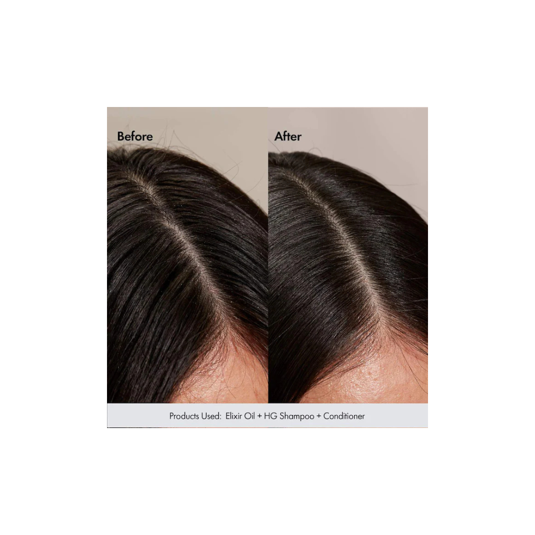 Bondi Boost  Elixir Hair Oil Pre-Shampoo Treatment with Castor Oil