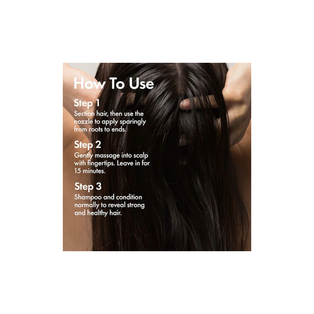 Bondi Boost  Elixir Hair Oil Pre-Shampoo Treatment with Castor Oil