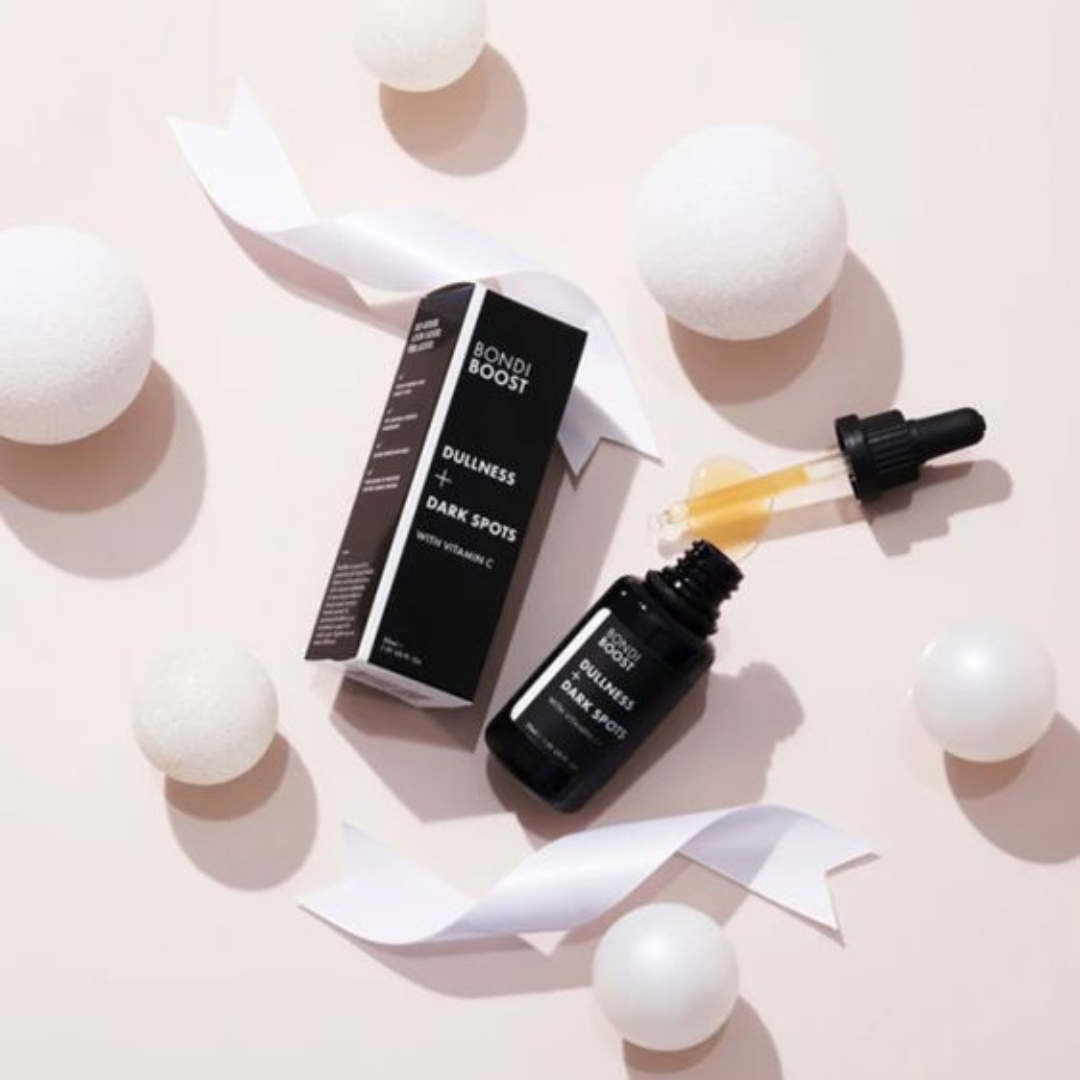 BONDIBOOST - Super Serum Vitamin C - for Dullness + Dark Spots 30ml