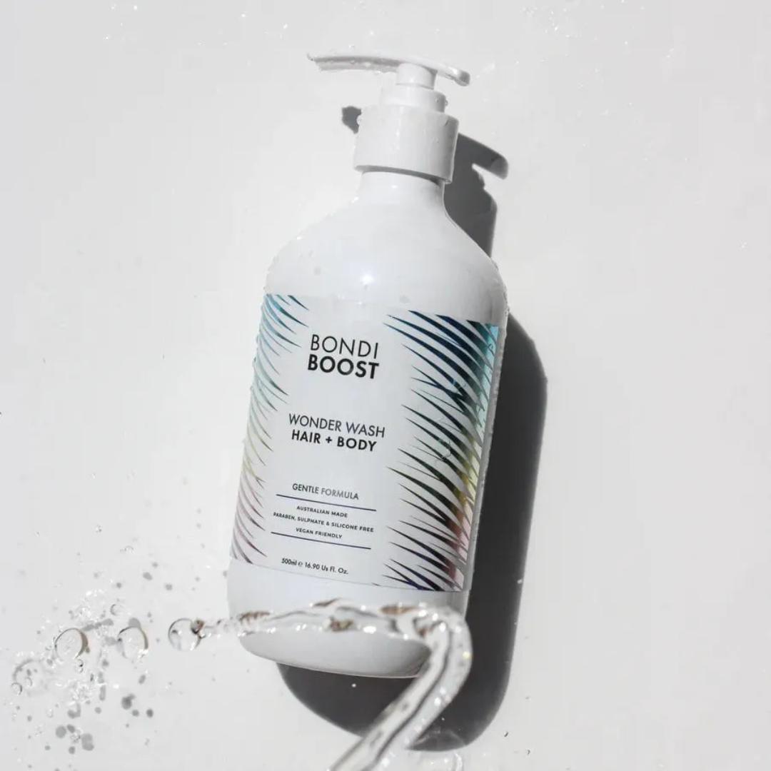 Bondi Boost Wonder Wash HAIR+BODY 500ML