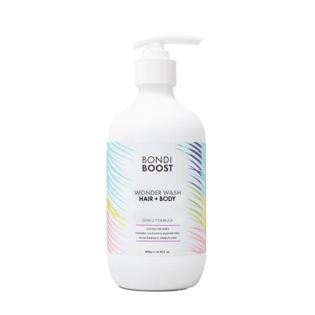 Bondi Boost Wonder Wash HAIR+BODY 500ML