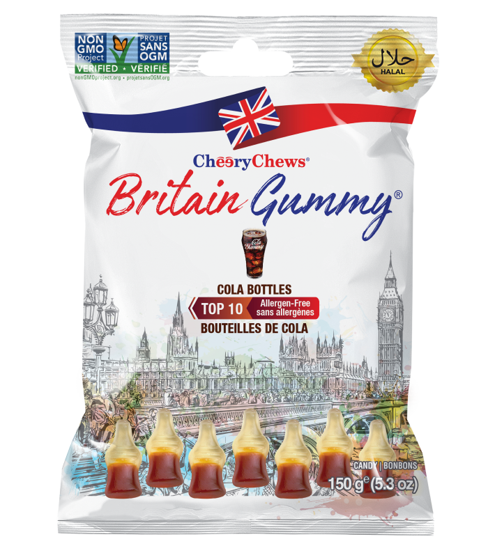 BRITAIN GUMMIES