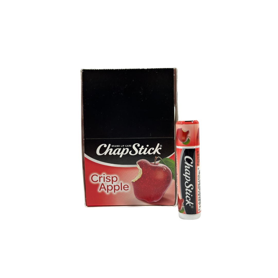 CHAP STICK CRISP APPLE 1PC