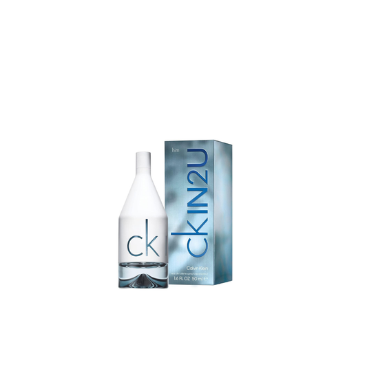Calvin Klein CK IN2U Eau de Toilette for Men