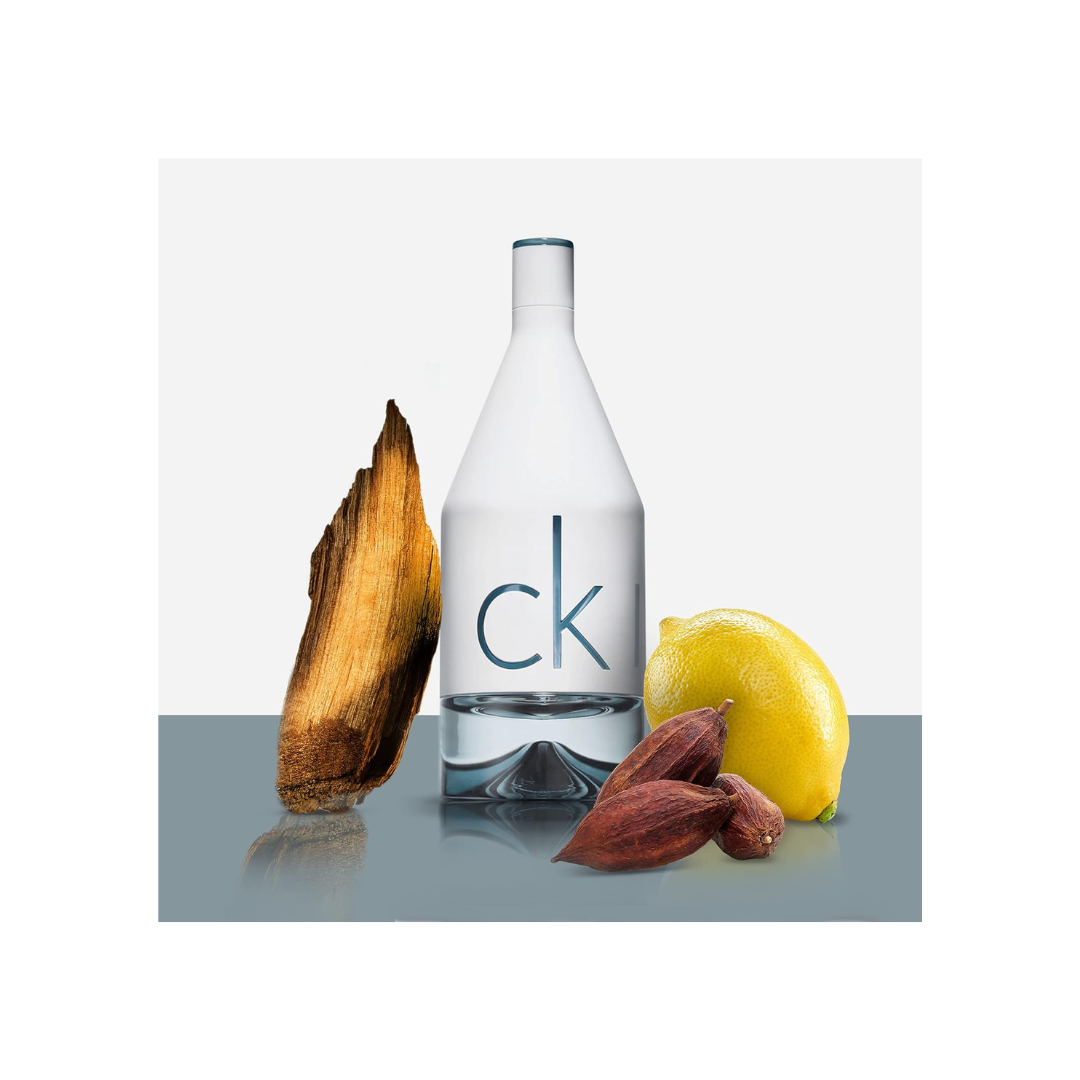 Calvin Klein CK IN2U Eau de Toilette for Men